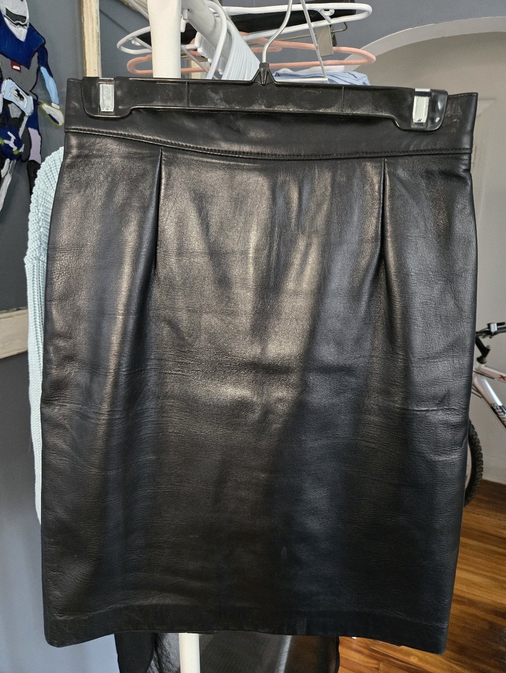 Danier Leather Skirt